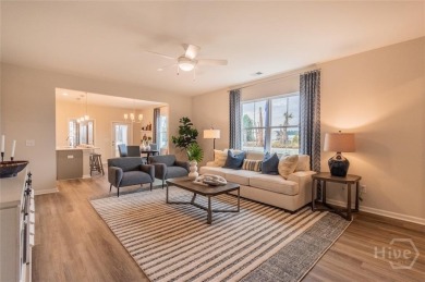 ADDTL BUILDER INCENTIVES AVAILABLE! QUICK CLOSE OPPORTUNITY! on Savannah Quarters Country Club in Georgia - for sale on GolfHomes.com, golf home, golf lot