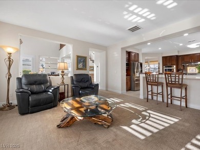 Red Rock Country Club is a guard-gated community. A Home with on Red Rock Country Club in Nevada - for sale on GolfHomes.com, golf home, golf lot