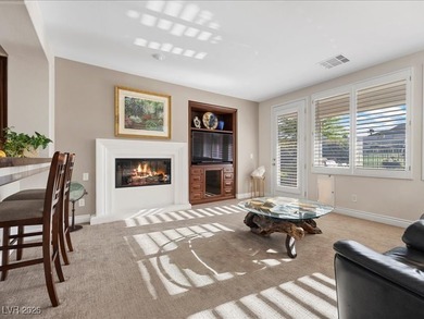 Red Rock Country Club is a guard-gated community. A Home with on Red Rock Country Club in Nevada - for sale on GolfHomes.com, golf home, golf lot