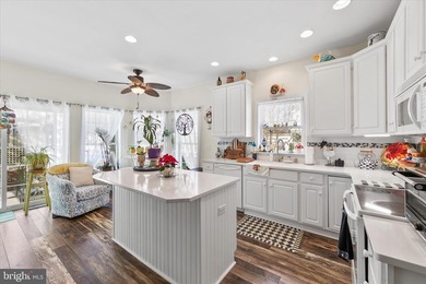 Beautiful single-family home in the amenity-rich community of on Baywood Greens Golf Club in Delaware - for sale on GolfHomes.com, golf home, golf lot