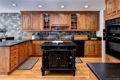 Experience golf course living at its finest in this updated on Kingsmill Resort and Golf Club in Virginia - for sale on GolfHomes.com, golf home, golf lot