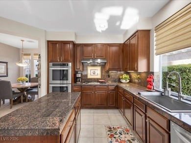 Red Rock Country Club is a guard-gated community. A Home with on Red Rock Country Club in Nevada - for sale on GolfHomes.com, golf home, golf lot