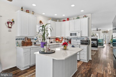 Beautiful single-family home in the amenity-rich community of on Baywood Greens Golf Club in Delaware - for sale on GolfHomes.com, golf home, golf lot