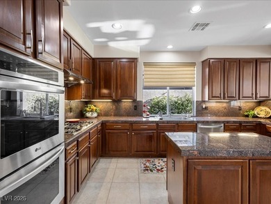 Red Rock Country Club is a guard-gated community. A Home with on Red Rock Country Club in Nevada - for sale on GolfHomes.com, golf home, golf lot