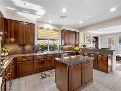 Red Rock Country Club is a guard-gated community. A Home with on Red Rock Country Club in Nevada - for sale on GolfHomes.com, golf home, golf lot