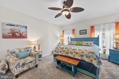 Beautiful single-family home in the amenity-rich community of on Baywood Greens Golf Club in Delaware - for sale on GolfHomes.com, golf home, golf lot