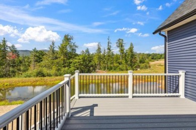 This 3-bedroom, 2-bath ranch is immediately available, with no on Shattuck Golf Club in New Hampshire - for sale on GolfHomes.com, golf home, golf lot