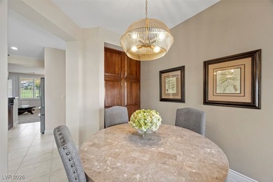 Red Rock Country Club is a guard-gated community. A Home with on Red Rock Country Club in Nevada - for sale on GolfHomes.com, golf home, golf lot