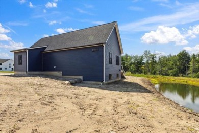 This 3-bedroom, 2-bath ranch is immediately available, with no on Shattuck Golf Club in New Hampshire - for sale on GolfHomes.com, golf home, golf lot