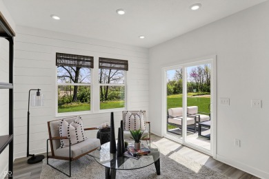 Walnut Commons is a community offering new single-family homes on Hickory Stick Golf Club in Indiana - for sale on GolfHomes.com, golf home, golf lot