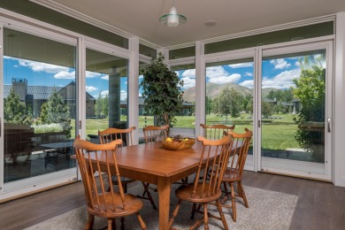 There is plenty of time to golf, swim, and dine with the Full on The Valley Club in Idaho - for sale on GolfHomes.com, golf home, golf lot