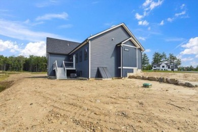 This 3-bedroom, 2-bath ranch is immediately available, with no on Shattuck Golf Club in New Hampshire - for sale on GolfHomes.com, golf home, golf lot