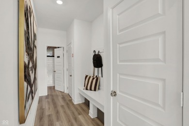 Walnut Commons is a community offering new single-family homes on Hickory Stick Golf Club in Indiana - for sale on GolfHomes.com, golf home, golf lot