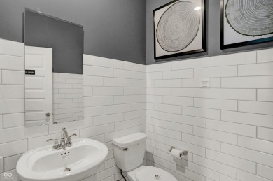Walnut Commons is a community offering new single-family homes on Hickory Stick Golf Club in Indiana - for sale on GolfHomes.com, golf home, golf lot