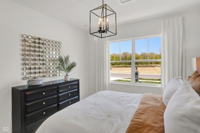 Walnut Commons is a community offering new single-family homes on Hickory Stick Golf Club in Indiana - for sale on GolfHomes.com, golf home, golf lot