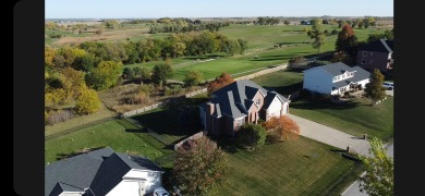 Picture perfect brick appeal,5-bed,(master on main,3 bed -1 bath on The Golf Club At Table Creek in Nebraska - for sale on GolfHomes.com, golf home, golf lot