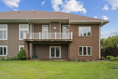 Welcome HOME! This quality built home has everything you're on River Ridge Golf Club in Iowa - for sale on GolfHomes.com, golf home, golf lot