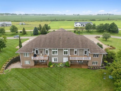 Welcome HOME! This quality built home has everything you're on River Ridge Golf Club in Iowa - for sale on GolfHomes.com, golf home, golf lot