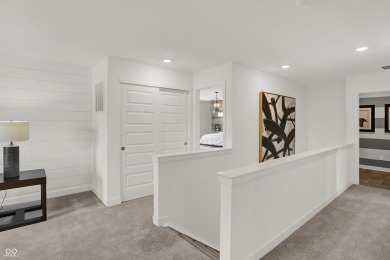 Walnut Commons is a community offering new single-family homes on Hickory Stick Golf Club in Indiana - for sale on GolfHomes.com, golf home, golf lot