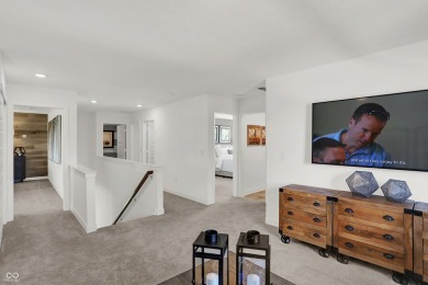 Walnut Commons is a community offering new single-family homes on Hickory Stick Golf Club in Indiana - for sale on GolfHomes.com, golf home, golf lot