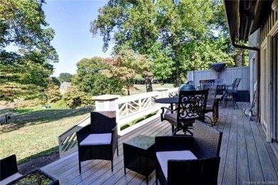 Experience golf course living at its finest in this updated on Kingsmill Resort and Golf Club in Virginia - for sale on GolfHomes.com, golf home, golf lot