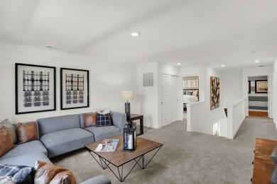 Walnut Commons is a community offering new single-family homes on Hickory Stick Golf Club in Indiana - for sale on GolfHomes.com, golf home, golf lot