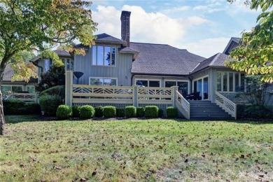 Experience golf course living at its finest in this updated on Kingsmill Resort and Golf Club in Virginia - for sale on GolfHomes.com, golf home, golf lot
