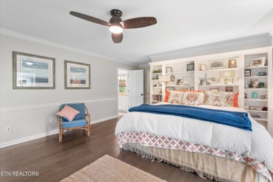 Cape Cod Charmer on the Golf Course!
Discover this beautifully on Fox Den Country Club in Tennessee - for sale on GolfHomes.com, golf home, golf lot
