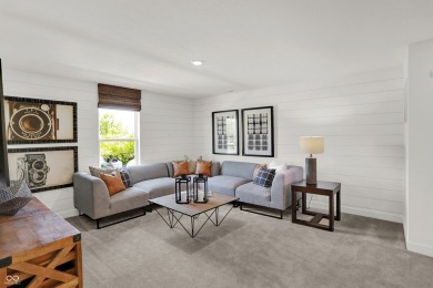 Walnut Commons is a community offering new single-family homes on Hickory Stick Golf Club in Indiana - for sale on GolfHomes.com, golf home, golf lot
