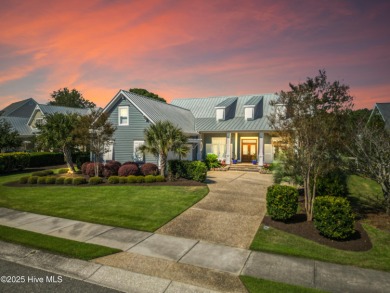 Welcome to 517 Moss Tree Drive - a charming and thoughtfully on Country Club of Landfall in North Carolina - for sale on GolfHomes.com, golf home, golf lot