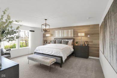Walnut Commons is a community offering new single-family homes on Hickory Stick Golf Club in Indiana - for sale on GolfHomes.com, golf home, golf lot