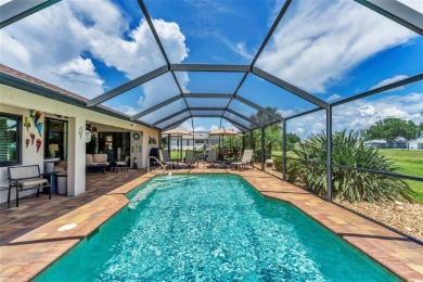 Welcome to 448 Boundary Blvd in beautiful Rotonda West! This on Pinemoor West Golf Club in Florida - for sale on GolfHomes.com, golf home, golf lot