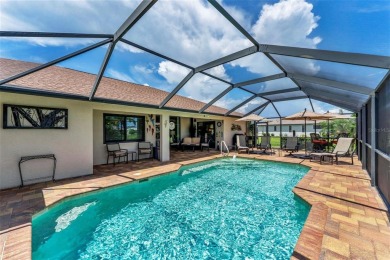 Welcome to 448 Boundary Blvd in beautiful Rotonda West! This on Pinemoor West Golf Club in Florida - for sale on GolfHomes.com, golf home, golf lot
