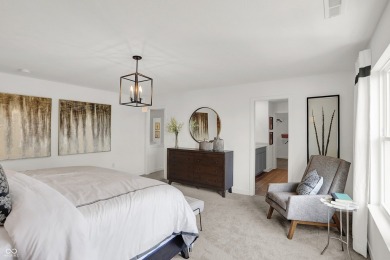 Walnut Commons is a community offering new single-family homes on Hickory Stick Golf Club in Indiana - for sale on GolfHomes.com, golf home, golf lot
