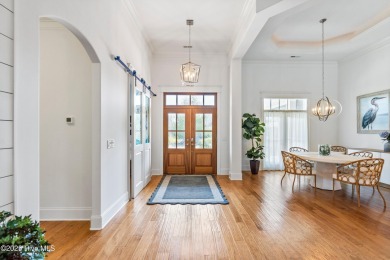 Welcome to 517 Moss Tree Drive - a charming and thoughtfully on Country Club of Landfall in North Carolina - for sale on GolfHomes.com, golf home, golf lot