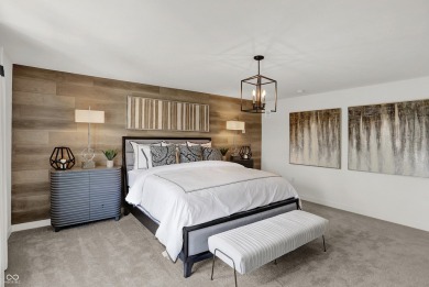 Walnut Commons is a community offering new single-family homes on Hickory Stick Golf Club in Indiana - for sale on GolfHomes.com, golf home, golf lot