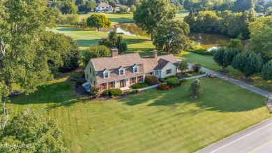 Cape Cod Charmer on the Golf Course!
Discover this beautifully on Fox Den Country Club in Tennessee - for sale on GolfHomes.com, golf home, golf lot