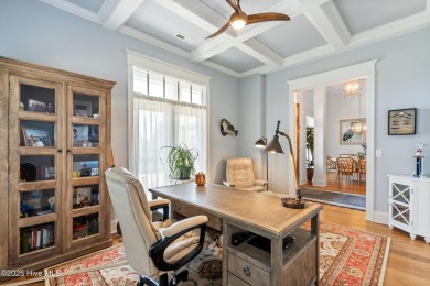 Welcome to 517 Moss Tree Drive - a charming and thoughtfully on Country Club of Landfall in North Carolina - for sale on GolfHomes.com, golf home, golf lot
