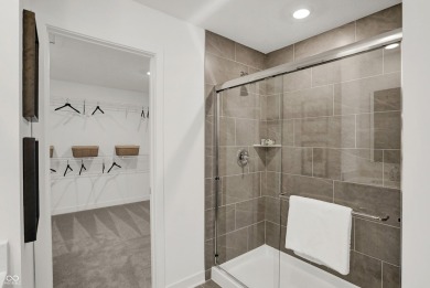 Walnut Commons is a community offering new single-family homes on Hickory Stick Golf Club in Indiana - for sale on GolfHomes.com, golf home, golf lot