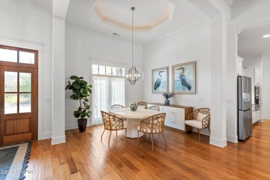 Welcome to 517 Moss Tree Drive - a charming and thoughtfully on Country Club of Landfall in North Carolina - for sale on GolfHomes.com, golf home, golf lot