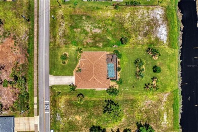 Welcome to 448 Boundary Blvd in beautiful Rotonda West! This on Pinemoor West Golf Club in Florida - for sale on GolfHomes.com, golf home, golf lot