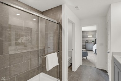 Walnut Commons is a community offering new single-family homes on Hickory Stick Golf Club in Indiana - for sale on GolfHomes.com, golf home, golf lot