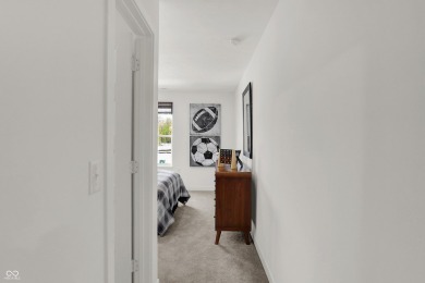 Walnut Commons is a community offering new single-family homes on Hickory Stick Golf Club in Indiana - for sale on GolfHomes.com, golf home, golf lot