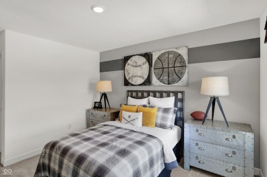 Walnut Commons is a community offering new single-family homes on Hickory Stick Golf Club in Indiana - for sale on GolfHomes.com, golf home, golf lot