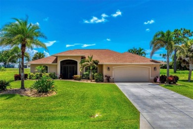 Welcome to 448 Boundary Blvd in beautiful Rotonda West! This on Pinemoor West Golf Club in Florida - for sale on GolfHomes.com, golf home, golf lot