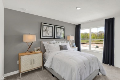 Walnut Commons is a community offering new single-family homes on Hickory Stick Golf Club in Indiana - for sale on GolfHomes.com, golf home, golf lot