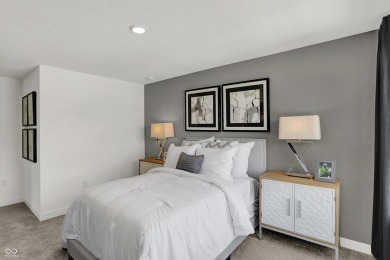Walnut Commons is a community offering new single-family homes on Hickory Stick Golf Club in Indiana - for sale on GolfHomes.com, golf home, golf lot