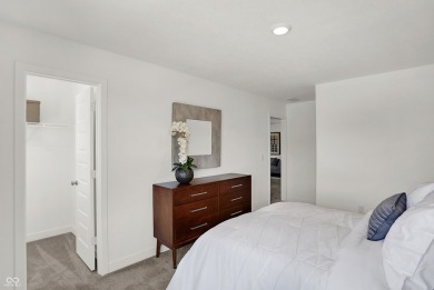 Walnut Commons is a community offering new single-family homes on Hickory Stick Golf Club in Indiana - for sale on GolfHomes.com, golf home, golf lot