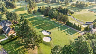 Cape Cod Charmer on the Golf Course! Discover this beautifully on Fox Den Country Club in Tennessee - for sale on GolfHomes.com, golf home, golf lot