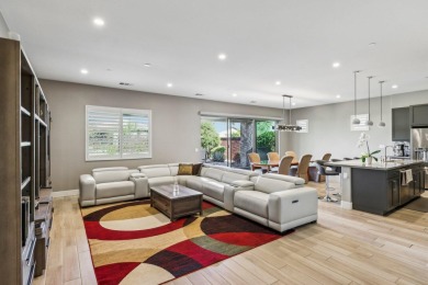 Step into the epitome of refined desert living with this on Plantation Golf Club in California - for sale on GolfHomes.com, golf home, golf lot